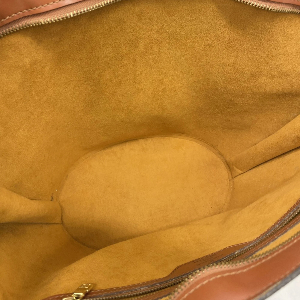 LOUIS VUITTON Authentic Brown Shoulder Bag - Picture 4 of 14